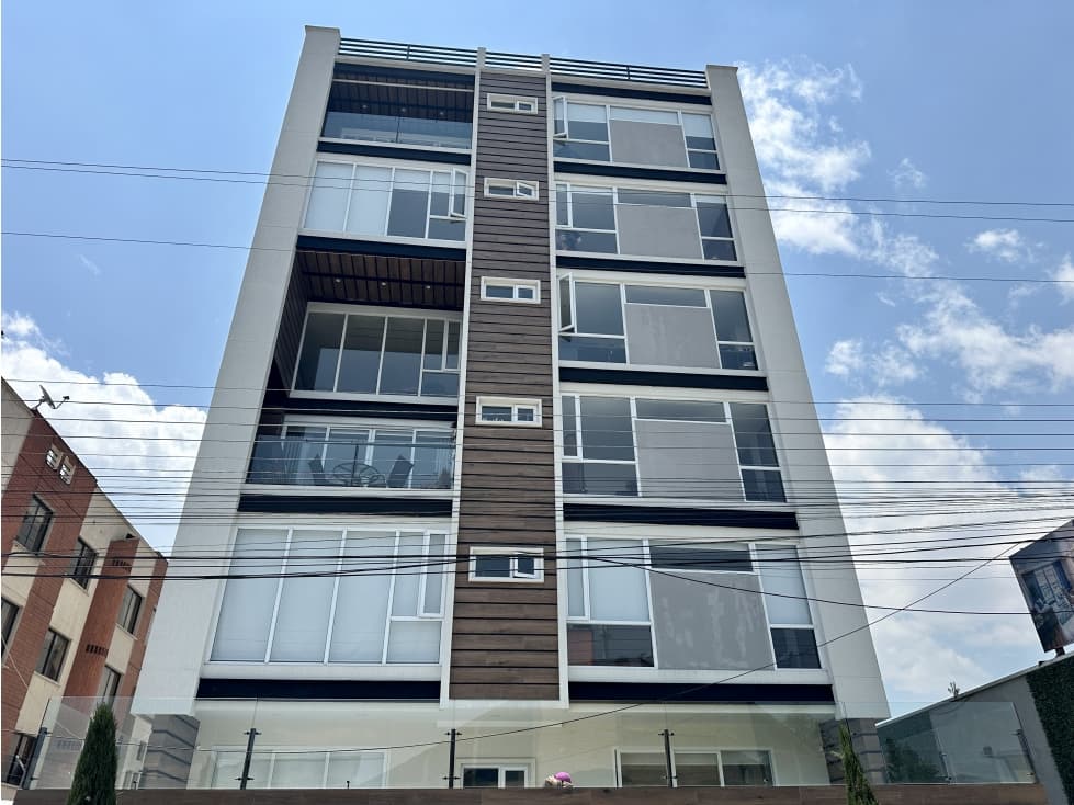 Departamento VENTA 127 m2 ESTRENAR Quito Monteserrin Liceo — foto 1