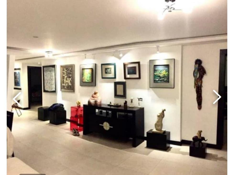 Departamento VENTA 3dormícon jardín Cumbayá-SanJuan — foto 1