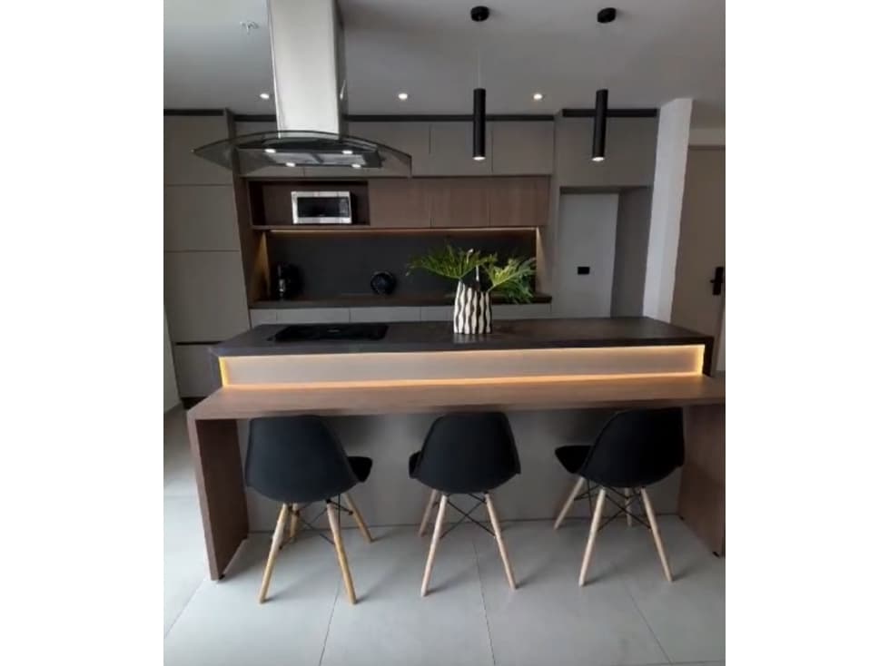 Departamento VENTA 2dormit estrenar Cumbayá — foto 1