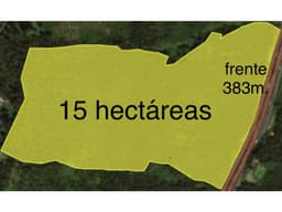 Terreno VENTA 15 hectáreas Av. Simón Bolívar