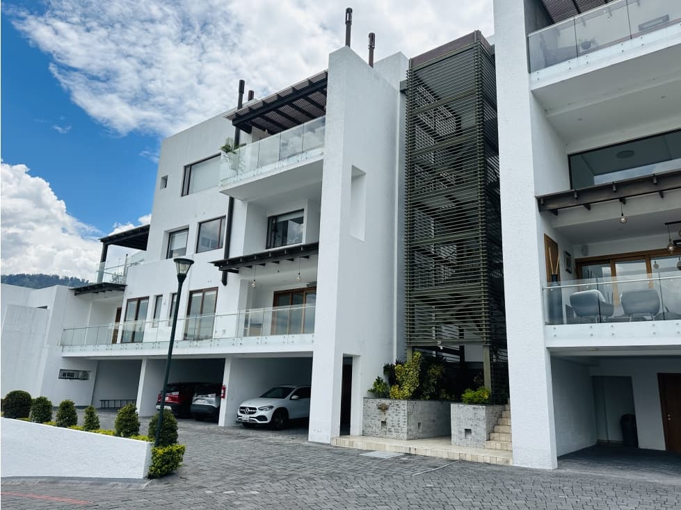 Departamento VENTA 3 dormitorios CUMBAYÁ Algarrobos — foto 1