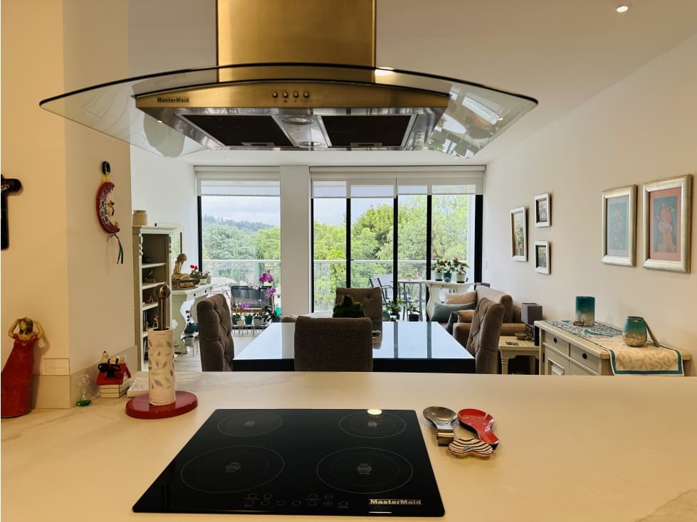 Departamento VENTA 2dormit con porche CUMBAYÁ sectorSanPatricio — foto 1