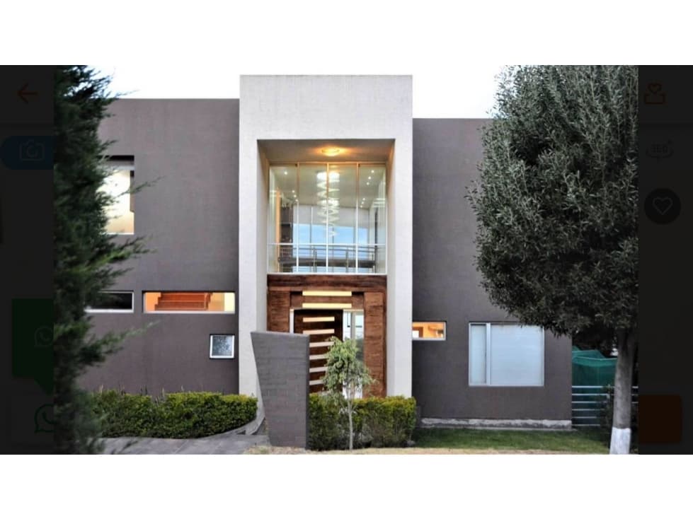 Casa alquiler 4 dormitorios urbaniz privada NAYÓN — foto 1