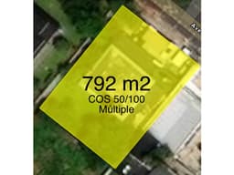 Propiedad comercial VENTA Cumbayá Pampite