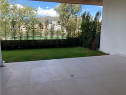 Departamento ALQUILER 3 dormitorios por estrenar Cumbayá