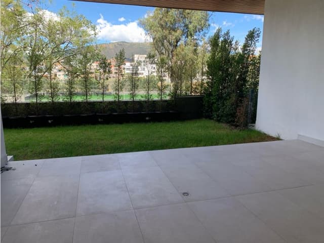 Departamento ALQUILER 3 dormitorios por estrenar Cumbayá