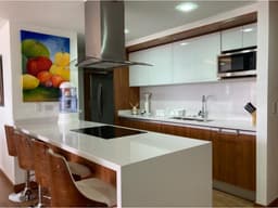Departamento full amoblado CUMBAYÁ sector Miravalle