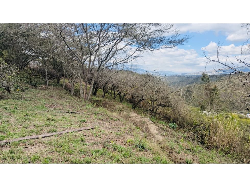 Terreno VENTA 5.647m2 NAYÓN, sector San Pedro del Valle — foto 3