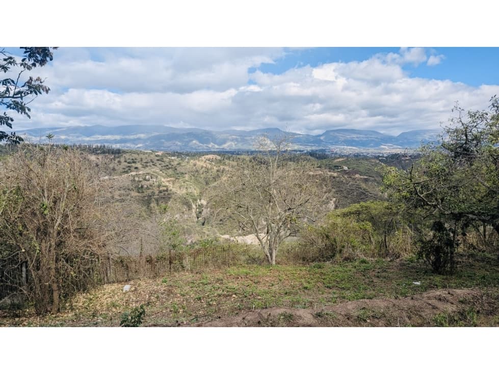 Terreno VENTA 5.647m2 NAYÓN, sector San Pedro del Valle — foto 4