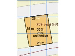 Terreno VENTA 1.000m2 unifamiliar CUMBAYÁ urbaniz privada