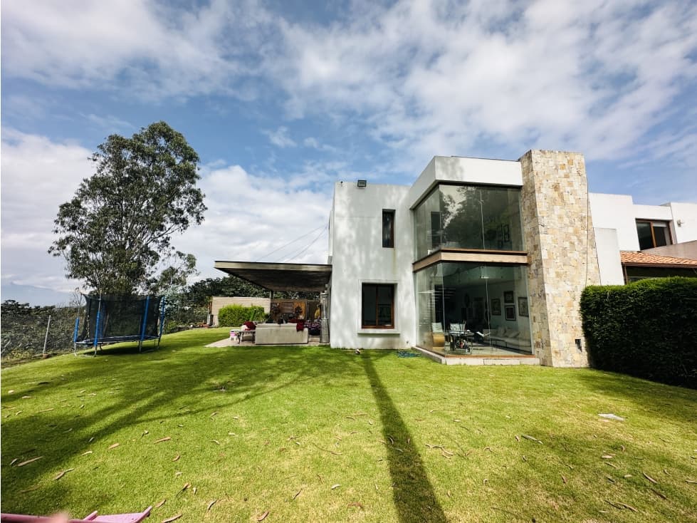 Casa VENTA 3 dormit Cumbayá sector Rancho — foto 2