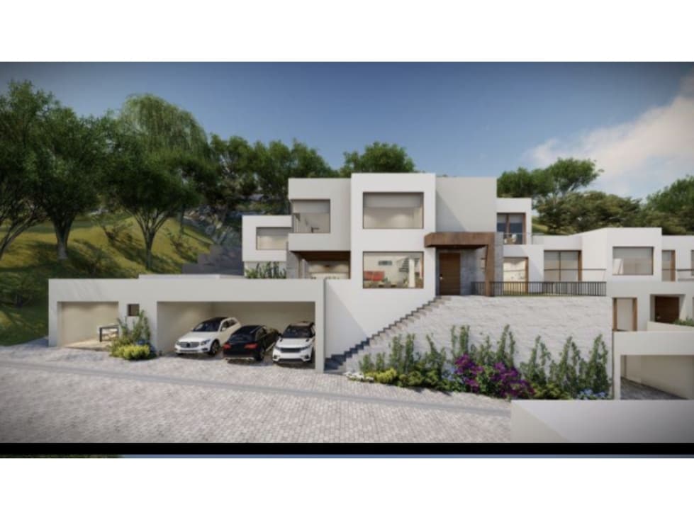 Casa en VENTA 4 dormitorios CUMBAYÁ Algarrobos — foto 2