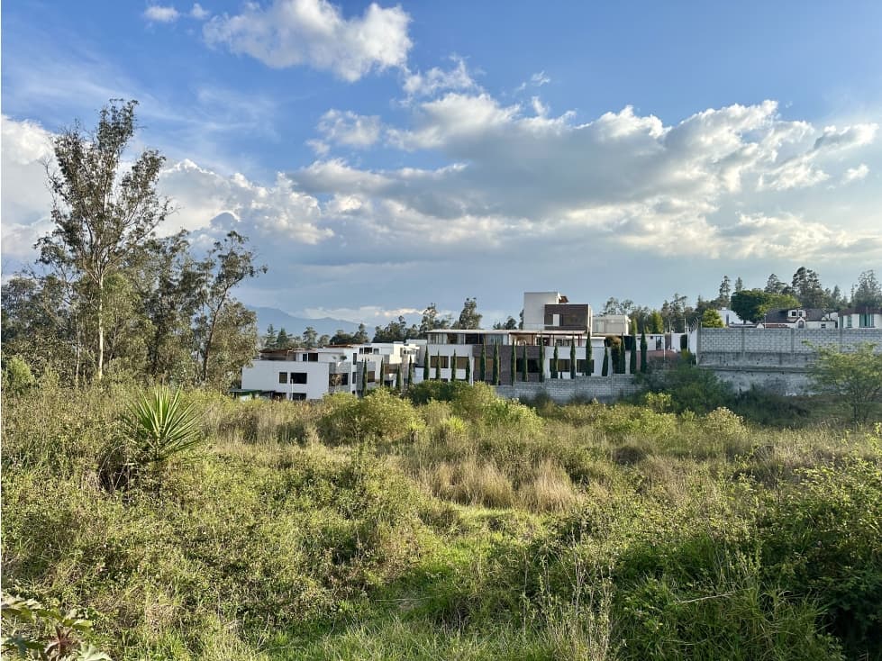 Terreno VENTA 5284m2 Cumbayá Nayón Inchapicho — foto 4