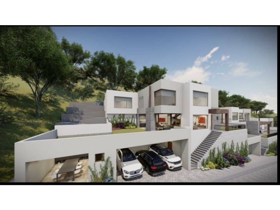 Casa en VENTA 4 dormitorios CUMBAYÁ Algarrobos — foto 3