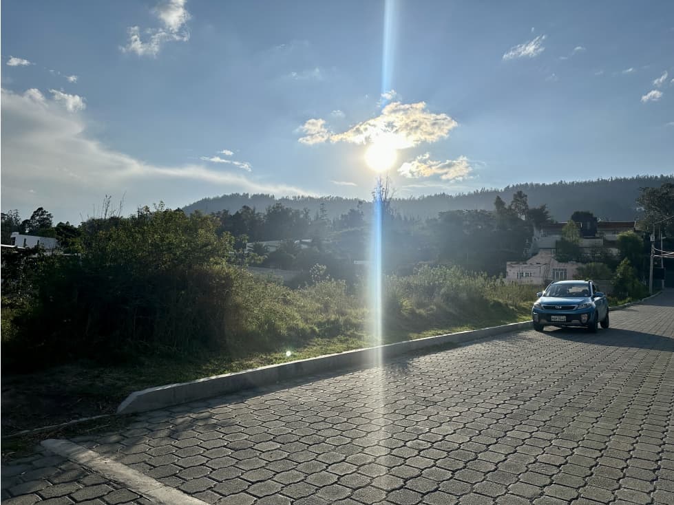 Terreno VENTA 5284m2 Cumbayá Nayón Inchapicho — foto 5