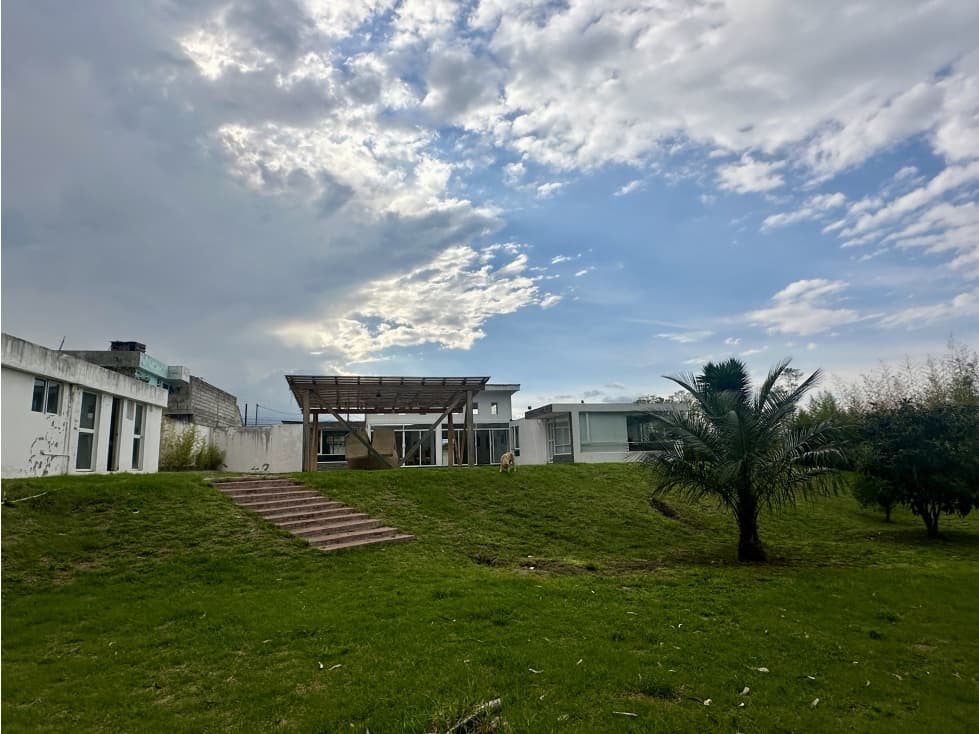 CASA VENTA sector La Morita 1 planta 8 min del Megakywi TUMBACO — foto 2
