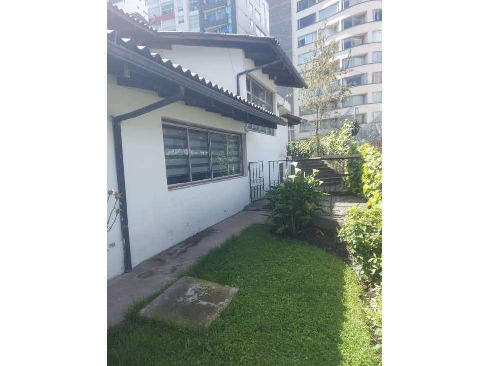 Terreno VENTA 1007 m2 Quito sector Batán Alto — foto 2