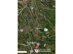 Terreno 4 hectáreas VENTA sector Itulcachi