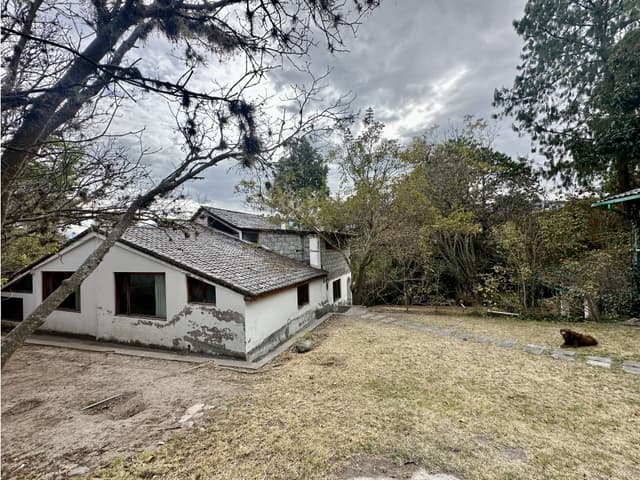 Propiedad VENTA 1356m2 casa para remodelar o derrocar urb La Viña