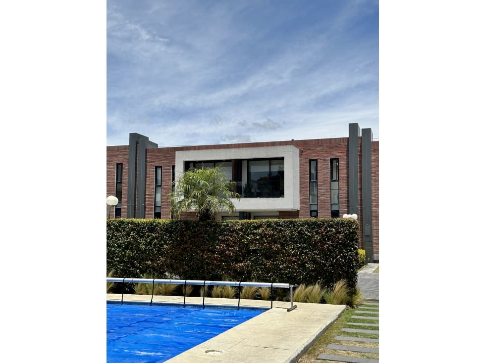 Casa VENTA 120m2 Puembo conjunto con generador y piscina — foto 2