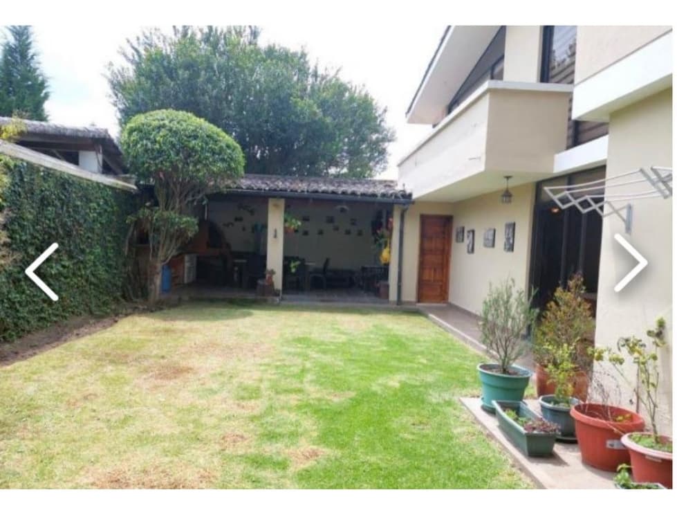 Casa VENTA Cumbayá dentro de urbaniza privada — foto 2