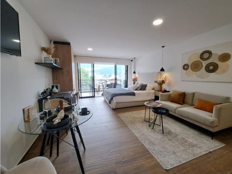 Suite-Estudio ALQUILER 46m2 FULL AMOBLADA en Cumbayá — foto 2