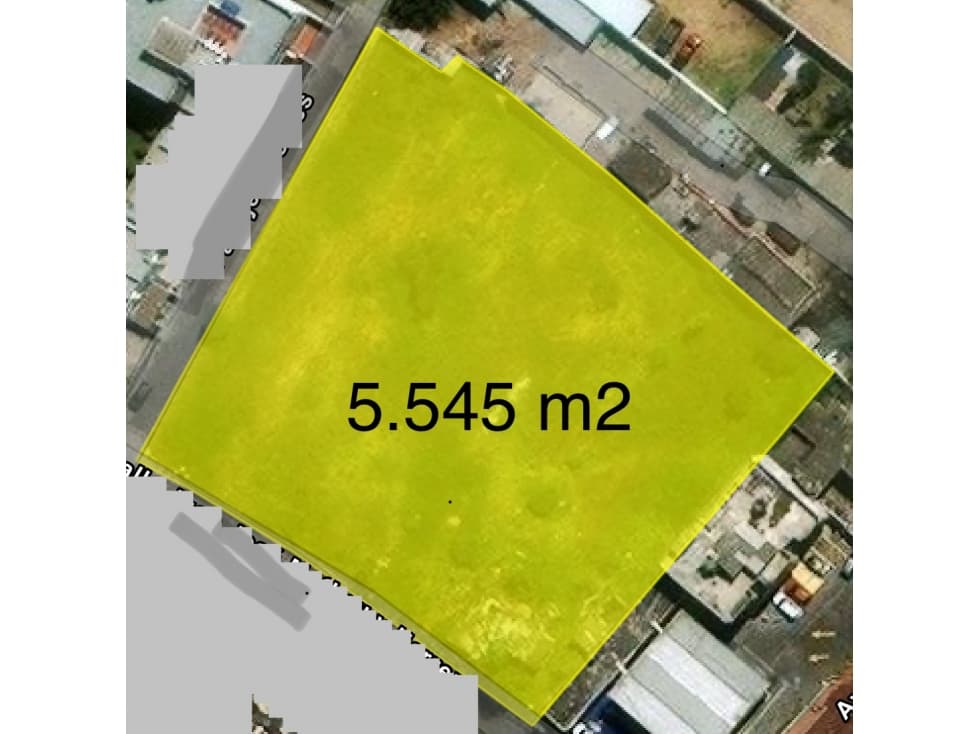 Terreno VENTA 5.545m2 planos Tumbaco porMegakywi — foto 1