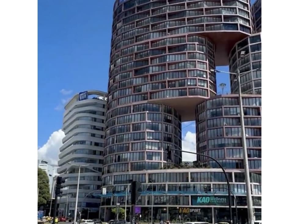 Departamento VENTA 2 dormitorios Quito edificio EPIQ — foto 1