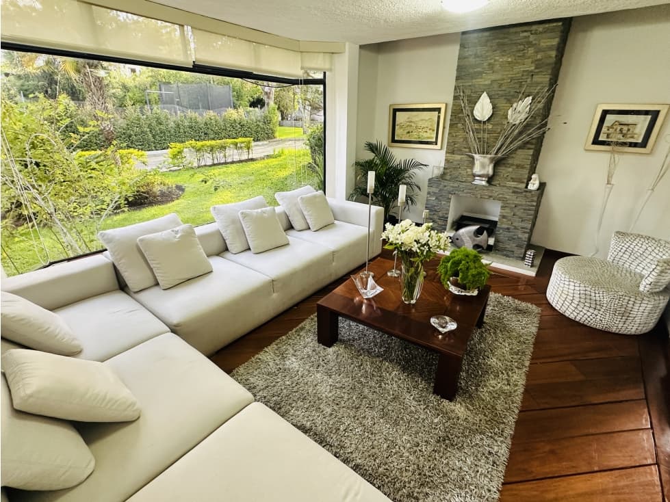 Casa venta CUMBAYÁ 3 dormitorios urbanización privada — foto 5