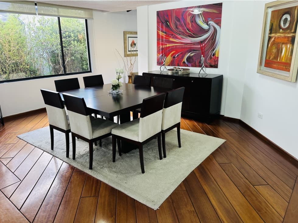 Casa venta CUMBAYÁ 3 dormitorios urbanización privada — foto 6