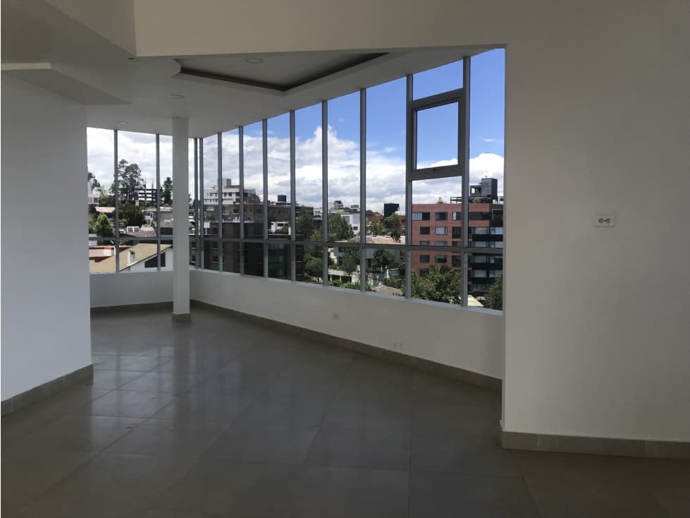 Edificio en venta en Quito corporativo para oficinas — foto 4