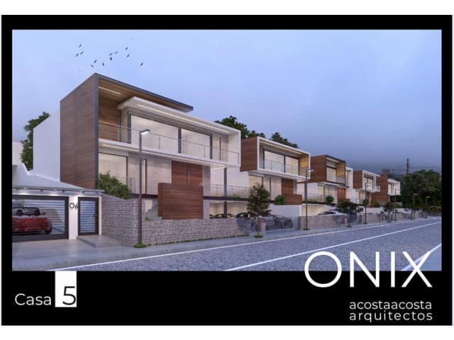 Casa PREVENTA en planos CUMBAYÁ 4D sector ÓNIX C5 San Patricio