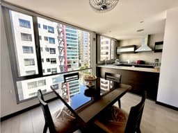 Departamento VENTA 2 dormit en QUITO sector Bosmediano