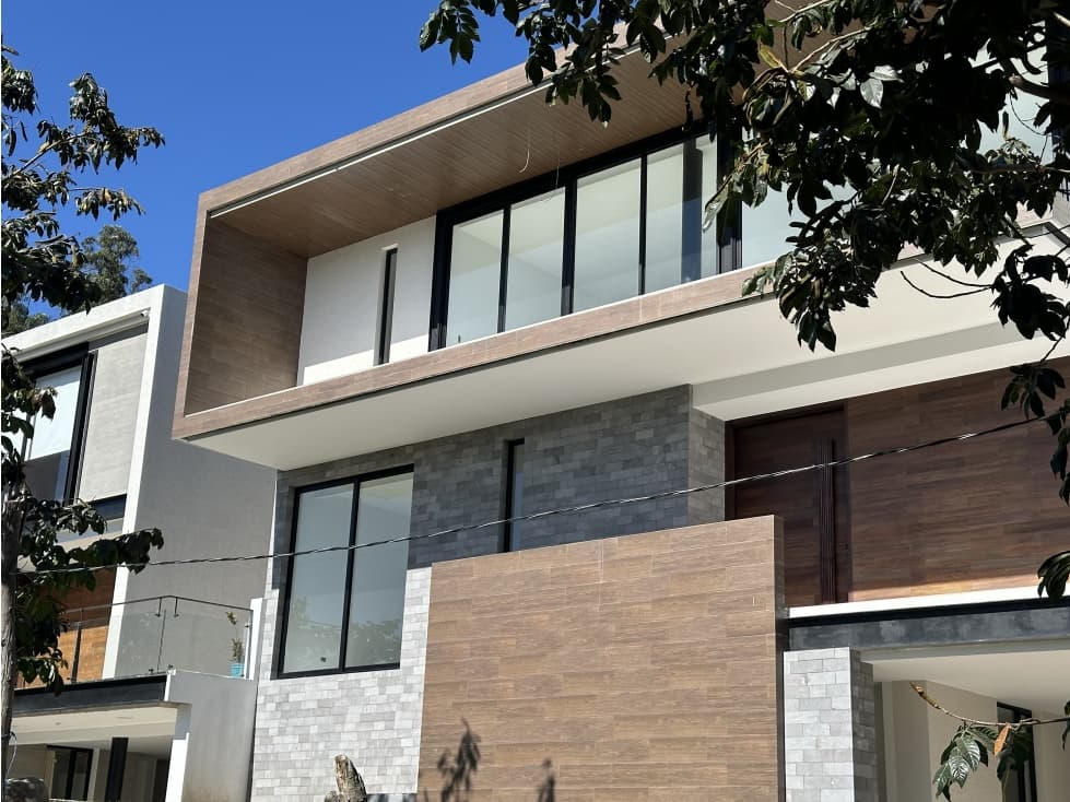 Casa PREVENTA en planos CUMBAYÁ 4D sector ÓNIX C5 San Patricio — foto 3