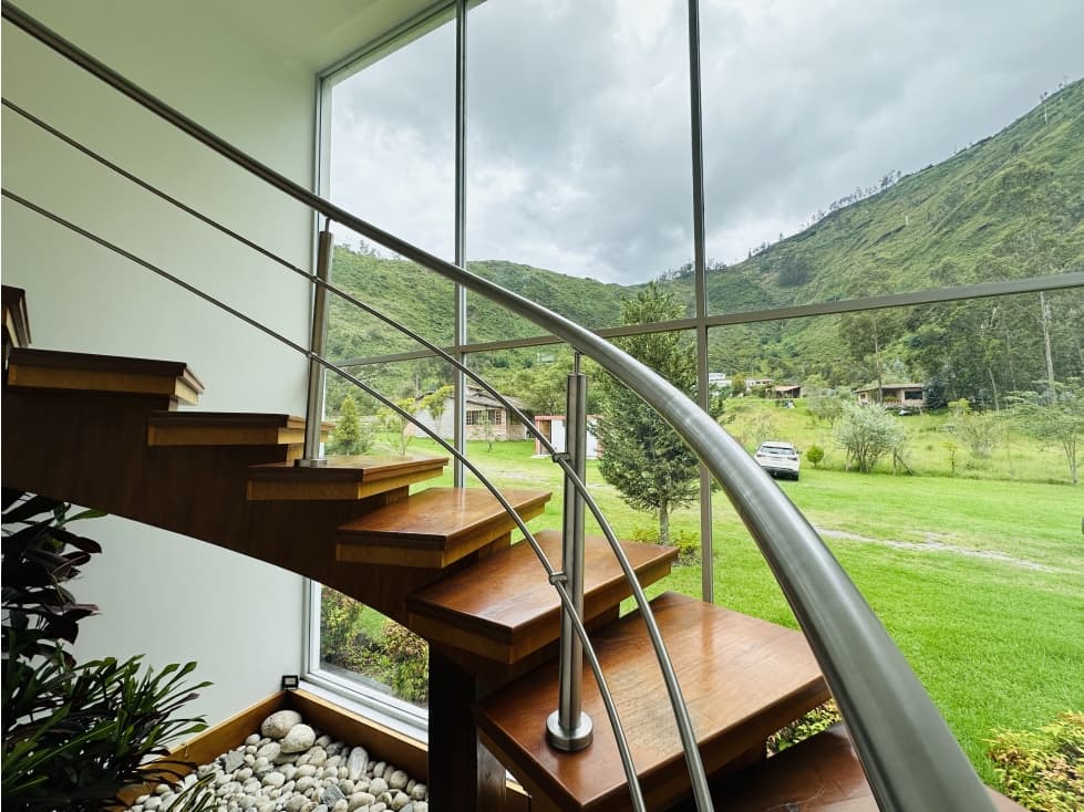 Casa VENTA IBARRA 3 dormit más suite mejor sitio residencial — foto 4