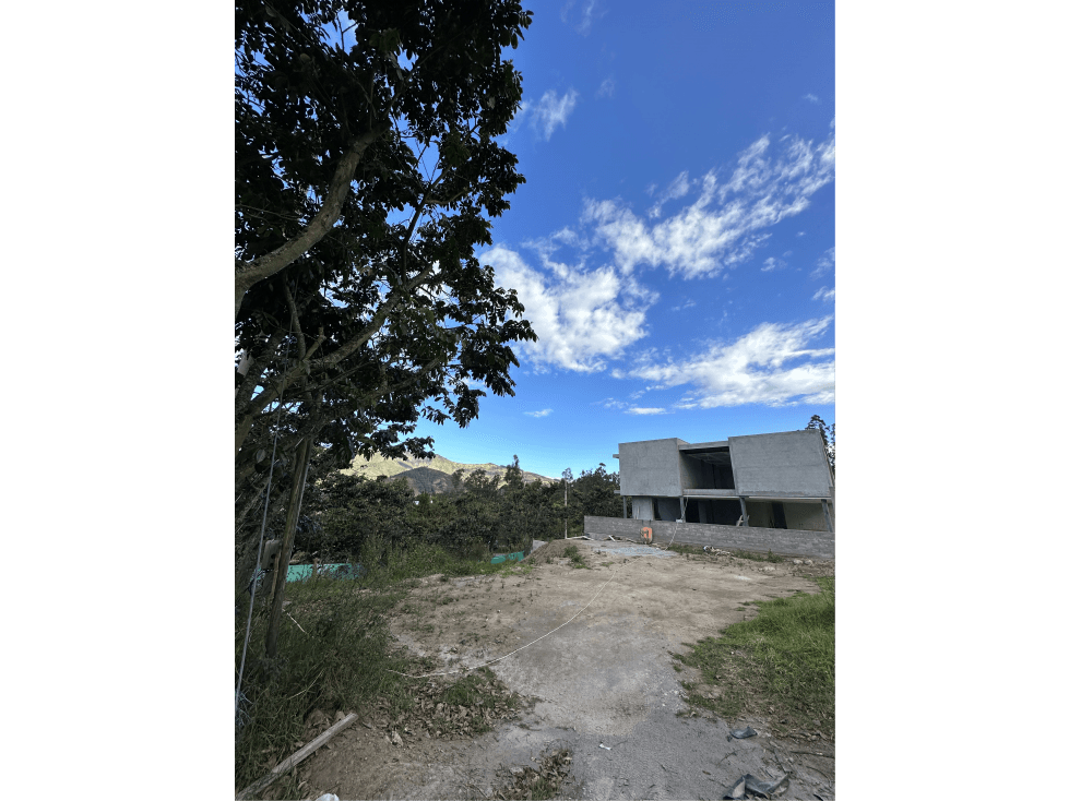 Terreno venta en Cumbayá propiedad horizontal — foto 3