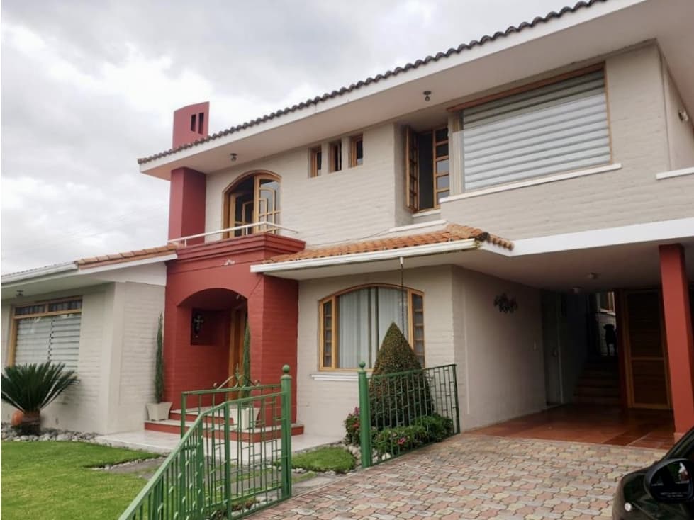 Casa venta Tumbaco 3 dormitorios + suite PRECIO NEGOCIABLE — foto 3