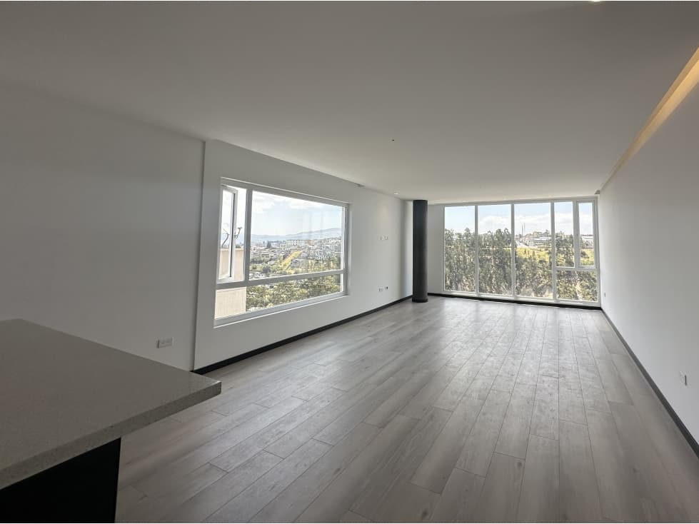 Departamento VENTA 127 m2 ESTRENAR Quito Monteserrin Liceo — foto 3