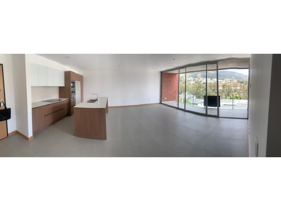 Departamento VENTA CUMBAYÁ 2 DORM 118m2 urbanizprivada CR — foto 2