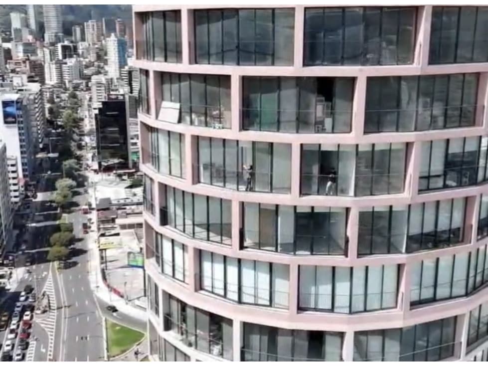 Departamento VENTA 2 dormitorios Quito edificio EPIQ — foto 2