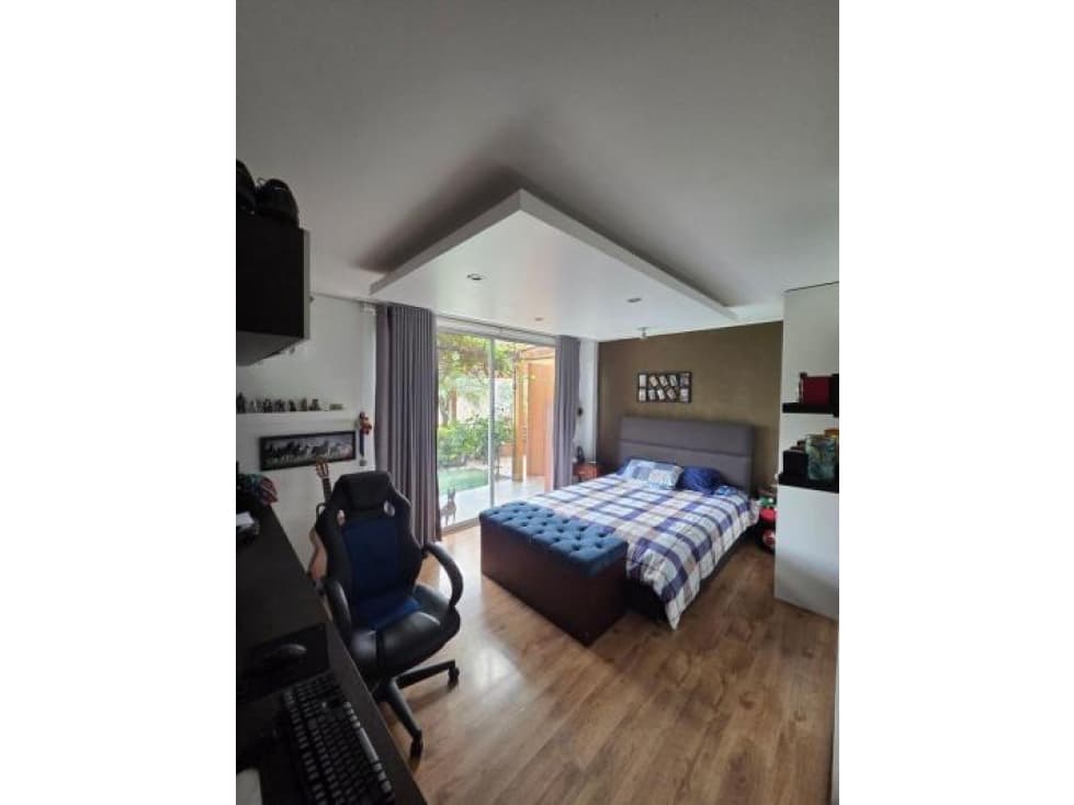 Casa ALQUILER amoblada o vacía e CUMBAYÁ x parque central — foto 3