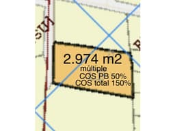 Terreno 2.974m2 VENTA TUMBACO sector Hilacril