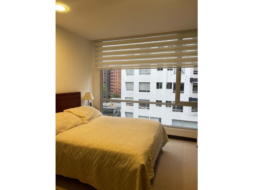 Departamento VENTA 2 dormit en QUITO sector Bosmediano — foto 5