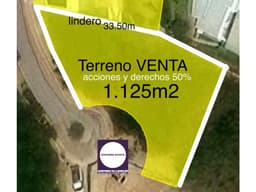 Terreno inclinado VENTA 1227m2 Cumbayá urb privada linda vista