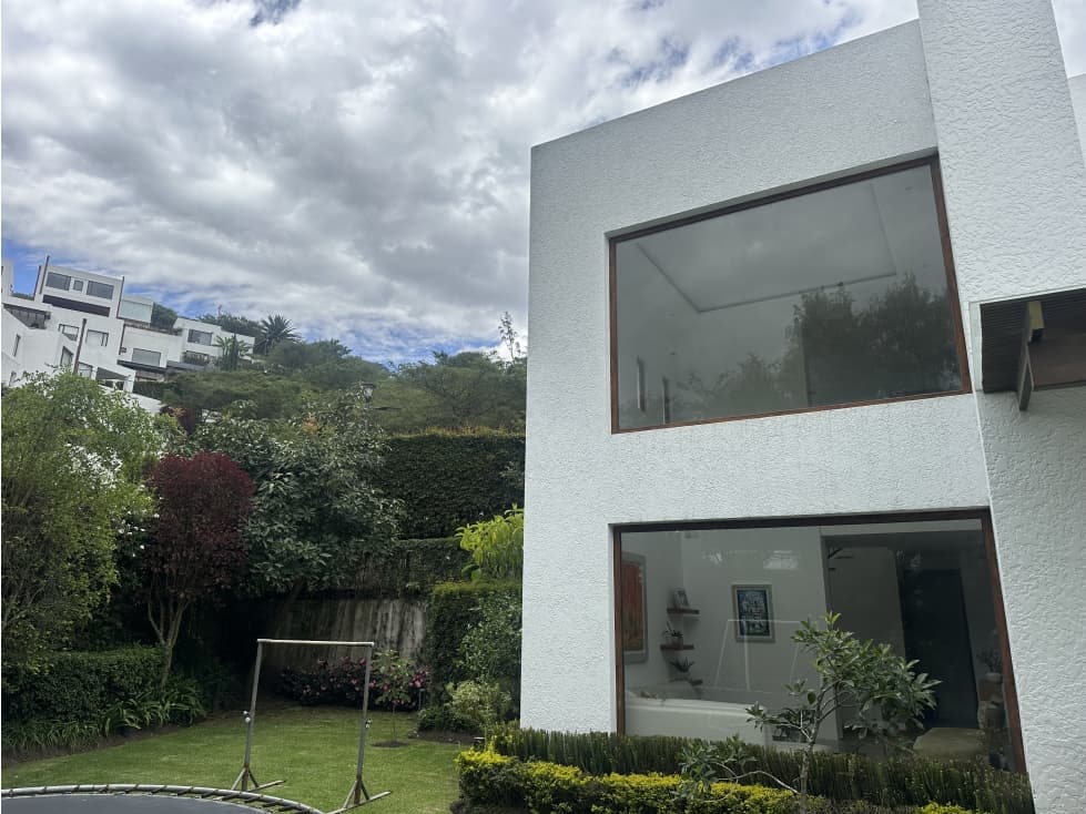 Casa VENTA 3 dormitorios CUMBAYÁ Algarrobos — foto 5