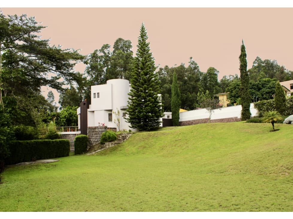 Casa independiente VENTA Nayón — foto 1