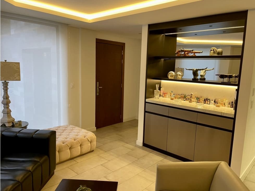 Departamento VENTA Cumbayá 2 Dormito sector San Francisco — foto 4