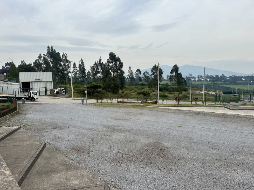 Terreno VENTA 9.604 m2 Industrial Alto Impacto — foto 4