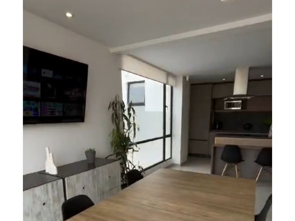 Departamento VENTA 2dormit estrenar Cumbayá — foto 4
