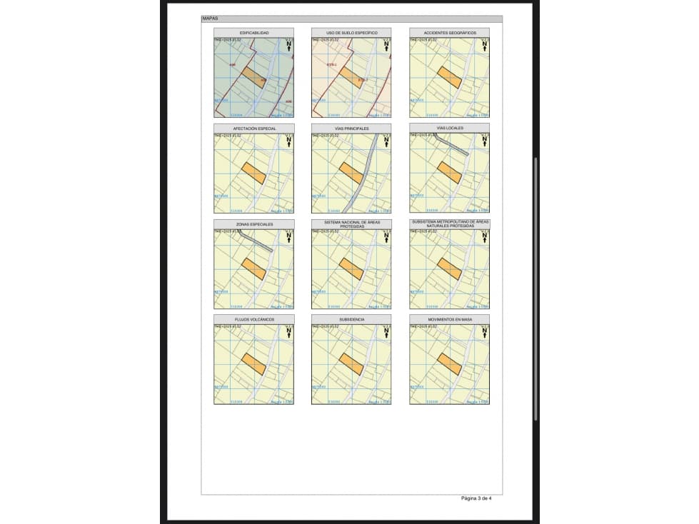 Terreno plano VENTA 3.776m2 Tumbaco — foto 4